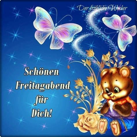 freitag abend gute nacht bilder kostenlos